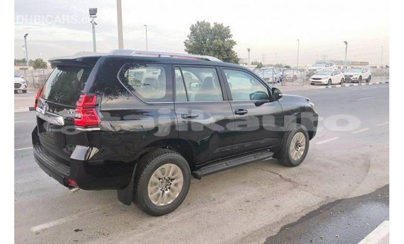 Buy Import Toyota Prado Black Car in Import - Dubai in Dushanbe Buy Import Toyota Prado Black Car in Import - Dubai in Dushanbe