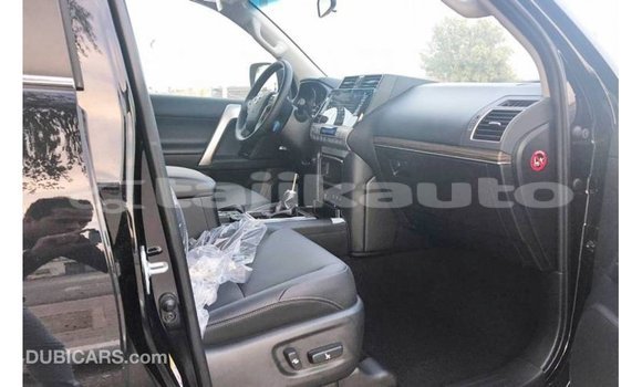 Buy Import Toyota Prado Black Car in Import - Dubai in Dushanbe Buy Import Toyota Prado Black Car in Import - Dubai in Dushanbe
