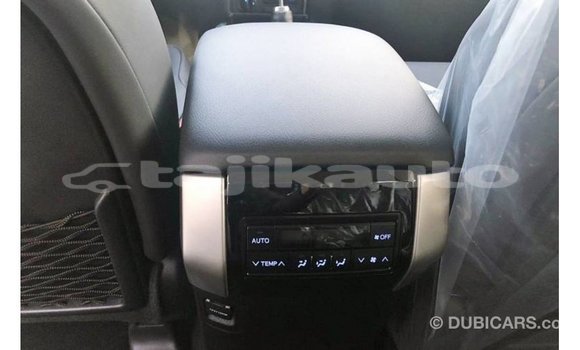 Buy Import Toyota Prado Black Car in Import - Dubai in Dushanbe Buy Import Toyota Prado Black Car in Import - Dubai in Dushanbe