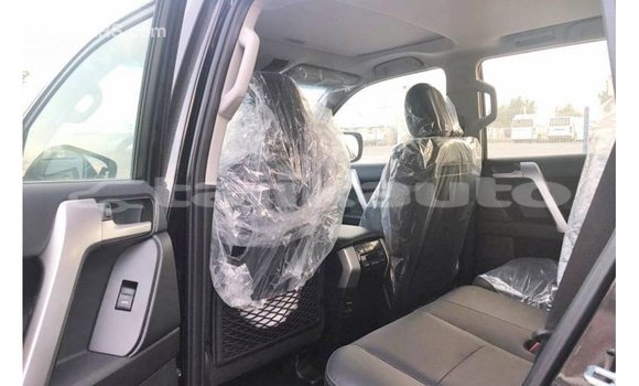 Buy Import Toyota Prado Black Car in Import - Dubai in Dushanbe Buy Import Toyota Prado Black Car in Import - Dubai in Dushanbe