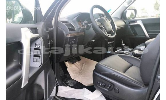 Buy Import Toyota Prado Black Car in Import - Dubai in Dushanbe Buy Import Toyota Prado Black Car in Import - Dubai in Dushanbe