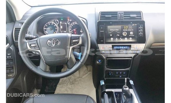 Buy Import Toyota Prado Black Car in Import - Dubai in Dushanbe Buy Import Toyota Prado Black Car in Import - Dubai in Dushanbe