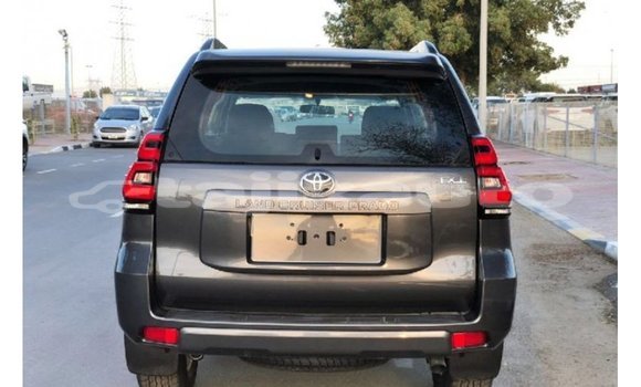 Buy Import Toyota Prado Black Car in Import - Dubai in Dushanbe Buy Import Toyota Prado Black Car in Import - Dubai in Dushanbe