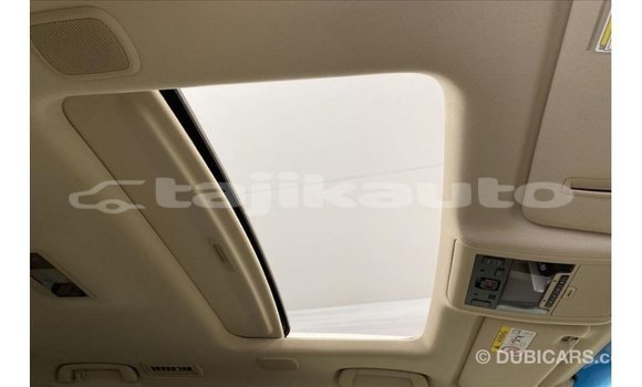 Buy Import Toyota Land Cruiser White Car in Import - Dubai in Dushanbe Buy Import Toyota Land Cruiser White Car in Import - Dubai in Dushanbe