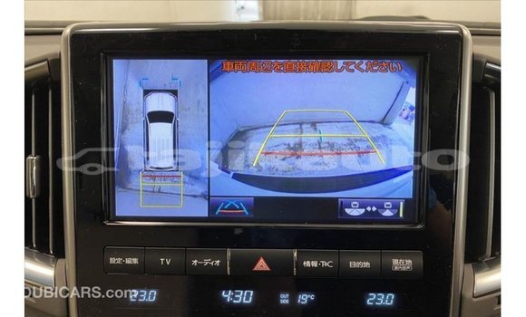 Buy Import Toyota Land Cruiser White Car in Import - Dubai in Dushanbe Buy Import Toyota Land Cruiser White Car in Import - Dubai in Dushanbe