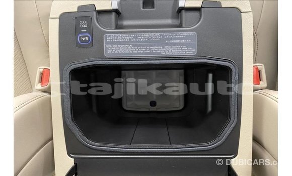 Buy Import Toyota Land Cruiser White Car in Import - Dubai in Dushanbe Buy Import Toyota Land Cruiser White Car in Import - Dubai in Dushanbe