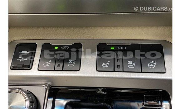 Buy Import Toyota Land Cruiser White Car in Import - Dubai in Dushanbe Buy Import Toyota Land Cruiser White Car in Import - Dubai in Dushanbe