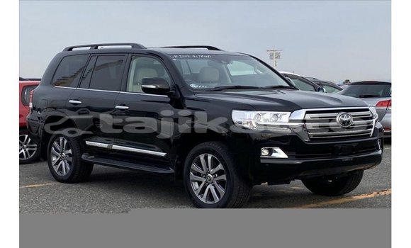 Buy Import Toyota Land Cruiser Black Car in Import - Dubai in Dushanbe Buy Import Toyota Land Cruiser Black Car in Import - Dubai in Dushanbe