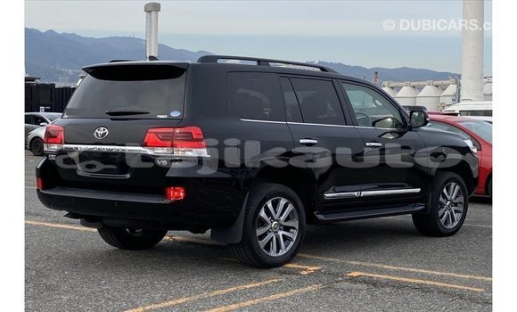 Buy Import Toyota Land Cruiser Black Car in Import - Dubai in Dushanbe Buy Import Toyota Land Cruiser Black Car in Import - Dubai in Dushanbe