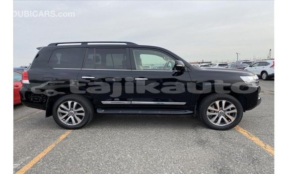 Buy Import Toyota Land Cruiser Black Car in Import - Dubai in Dushanbe Buy Import Toyota Land Cruiser Black Car in Import - Dubai in Dushanbe