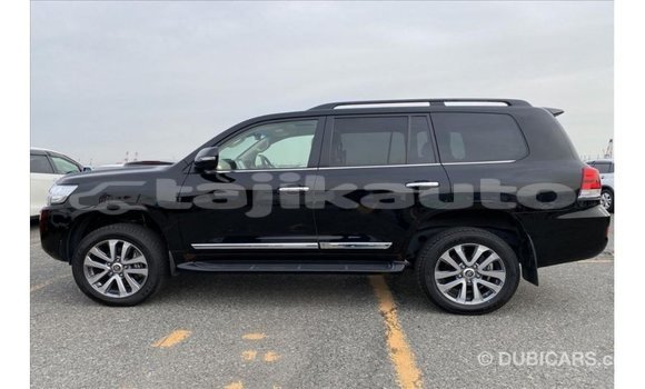 Buy Import Toyota Land Cruiser Black Car in Import - Dubai in Dushanbe Buy Import Toyota Land Cruiser Black Car in Import - Dubai in Dushanbe