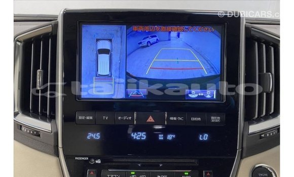 Buy Import Toyota Land Cruiser Black Car in Import - Dubai in Dushanbe Buy Import Toyota Land Cruiser Black Car in Import - Dubai in Dushanbe