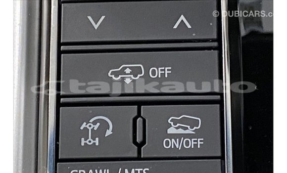 Buy Import Toyota Land Cruiser Black Car in Import - Dubai in Dushanbe Buy Import Toyota Land Cruiser Black Car in Import - Dubai in Dushanbe