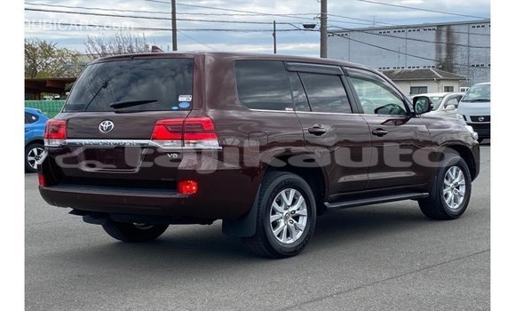 Buy Import Toyota Land Cruiser Red Car in Import - Dubai in Dushanbe Buy Import Toyota Land Cruiser Red Car in Import - Dubai in Dushanbe