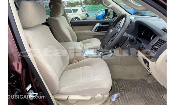 Buy Import Toyota Land Cruiser Red Car in Import - Dubai in Dushanbe Buy Import Toyota Land Cruiser Red Car in Import - Dubai in Dushanbe