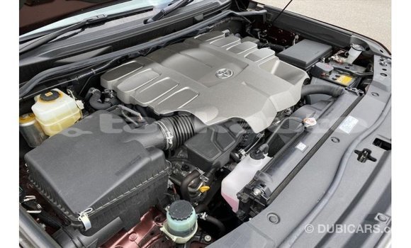 Buy Import Toyota Land Cruiser Red Car in Import - Dubai in Dushanbe Buy Import Toyota Land Cruiser Red Car in Import - Dubai in Dushanbe