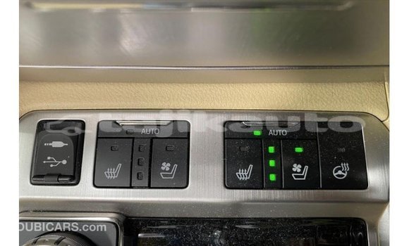 Buy Import Toyota Land Cruiser White Car in Import - Dubai in Dushanbe Buy Import Toyota Land Cruiser White Car in Import - Dubai in Dushanbe