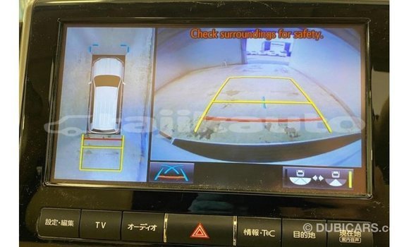 Buy Import Toyota Land Cruiser White Car in Import - Dubai in Dushanbe Buy Import Toyota Land Cruiser White Car in Import - Dubai in Dushanbe