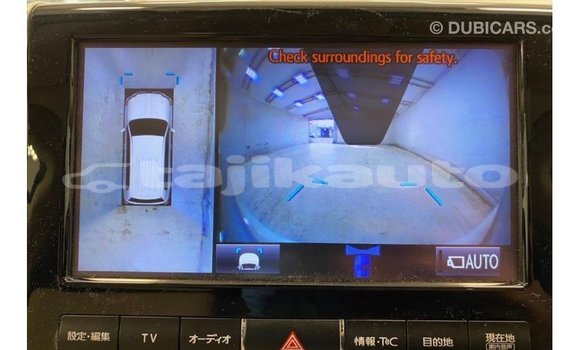 Buy Import Toyota Land Cruiser White Car in Import - Dubai in Dushanbe Buy Import Toyota Land Cruiser White Car in Import - Dubai in Dushanbe