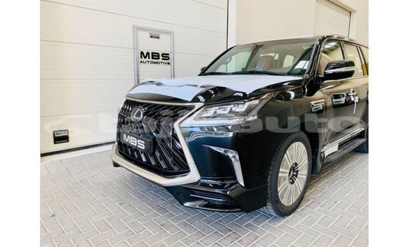 Buy Import Lexus LX Black Car in Import - Dubai in Dushanbe Buy Import Lexus LX Black Car in Import - Dubai in Dushanbe