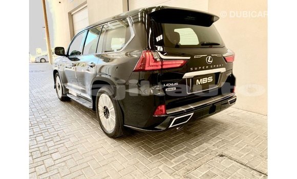 Buy Import Lexus LX Black Car in Import - Dubai in Dushanbe Buy Import Lexus LX Black Car in Import - Dubai in Dushanbe