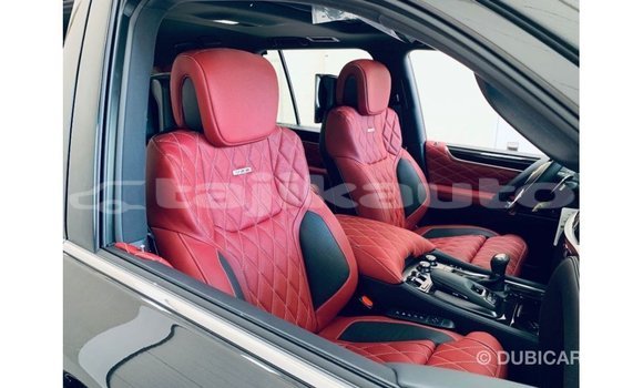 Buy Import Lexus LX Black Car in Import - Dubai in Dushanbe Buy Import Lexus LX Black Car in Import - Dubai in Dushanbe