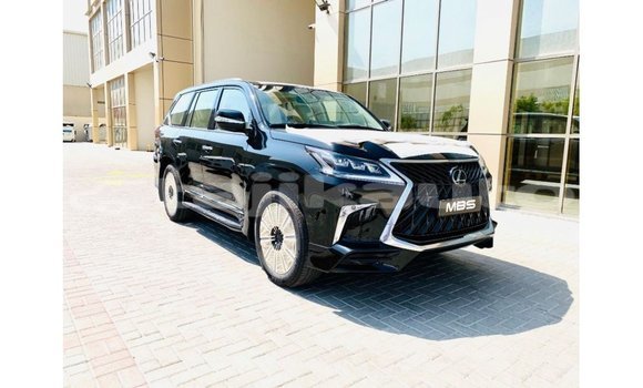 Buy Import Lexus LX Black Car in Import - Dubai in Dushanbe Buy Import Lexus LX Black Car in Import - Dubai in Dushanbe