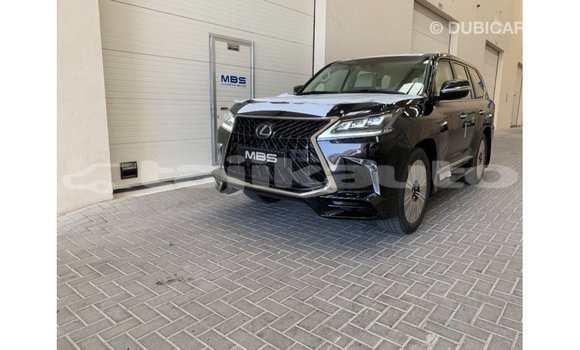 Buy Import Lexus LX Black Car in Import - Dubai in Dushanbe Buy Import Lexus LX Black Car in Import - Dubai in Dushanbe