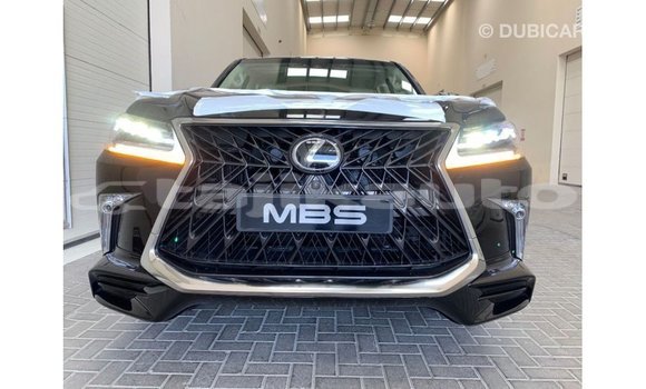 Buy Import Lexus LX Black Car in Import - Dubai in Dushanbe Buy Import Lexus LX Black Car in Import - Dubai in Dushanbe