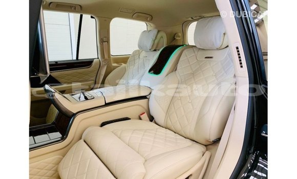 Buy Import Lexus LX Black Car in Import - Dubai in Dushanbe Buy Import Lexus LX Black Car in Import - Dubai in Dushanbe