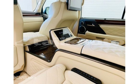 Buy Import Lexus LX Black Car in Import - Dubai in Dushanbe Buy Import Lexus LX Black Car in Import - Dubai in Dushanbe