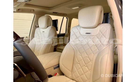 Buy Import Lexus LX Black Car in Import - Dubai in Dushanbe Buy Import Lexus LX Black Car in Import - Dubai in Dushanbe