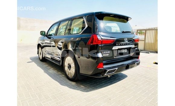 Buy Import Lexus LX Black Car in Import - Dubai in Dushanbe Buy Import Lexus LX Black Car in Import - Dubai in Dushanbe