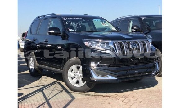 Buy Import Toyota Prado Black Car in Import - Dubai in Dushanbe Buy Import Toyota Prado Black Car in Import - Dubai in Dushanbe