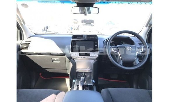 Buy Import Toyota Prado Black Car in Import - Dubai in Dushanbe Buy Import Toyota Prado Black Car in Import - Dubai in Dushanbe