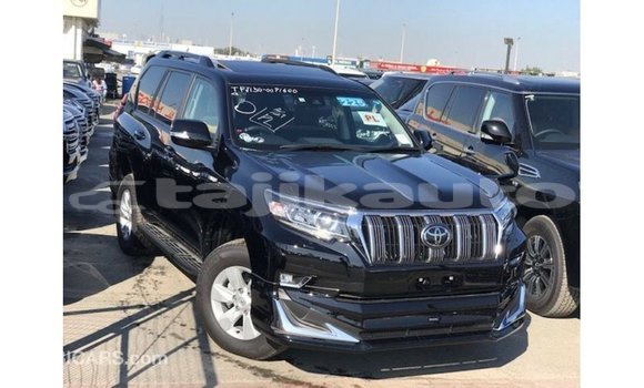 Buy Import Toyota Prado Black Car in Import - Dubai in Dushanbe Buy Import Toyota Prado Black Car in Import - Dubai in Dushanbe