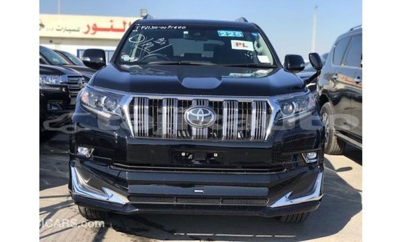 Buy Import Toyota Prado Black Car in Import - Dubai in Dushanbe Buy Import Toyota Prado Black Car in Import - Dubai in Dushanbe