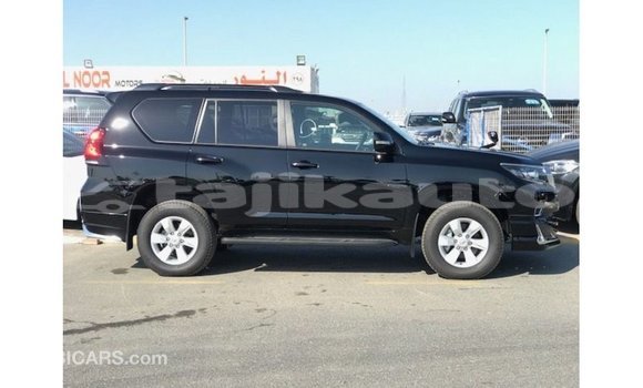 Buy Import Toyota Prado Black Car in Import - Dubai in Dushanbe Buy Import Toyota Prado Black Car in Import - Dubai in Dushanbe