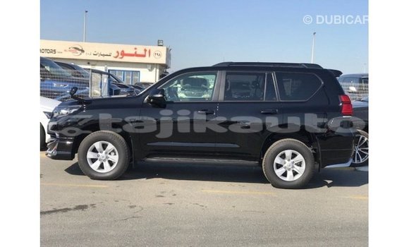 Buy Import Toyota Prado Black Car in Import - Dubai in Dushanbe Buy Import Toyota Prado Black Car in Import - Dubai in Dushanbe