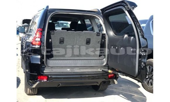 Buy Import Toyota Prado Black Car in Import - Dubai in Dushanbe Buy Import Toyota Prado Black Car in Import - Dubai in Dushanbe