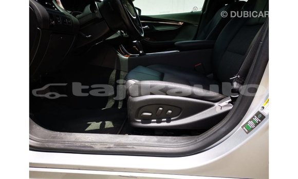 Buy Import Chevrolet Impala Other Car in Import - Dubai in Dushanbe Buy Import Chevrolet Impala Other Car in Import - Dubai in Dushanbe