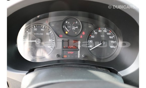 Buy Import Peugeot Partner White Car in Import - Dubai in Dushanbe