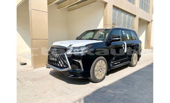 Buy Import Lexus LX Black Car in Import - Dubai in Dushanbe Buy Import Lexus LX Black Car in Import - Dubai in Dushanbe
