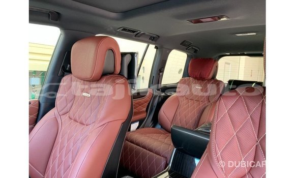 Buy Import Lexus LX Black Car in Import - Dubai in Dushanbe Buy Import Lexus LX Black Car in Import - Dubai in Dushanbe