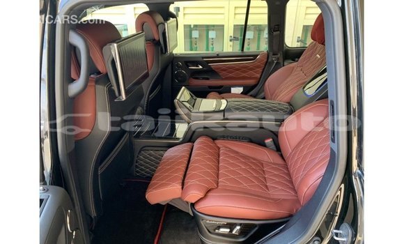 Buy Import Lexus LX Black Car in Import - Dubai in Dushanbe Buy Import Lexus LX Black Car in Import - Dubai in Dushanbe