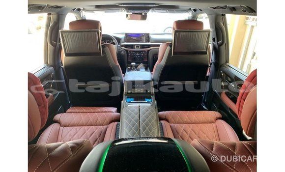 Buy Import Lexus LX Black Car in Import - Dubai in Dushanbe Buy Import Lexus LX Black Car in Import - Dubai in Dushanbe