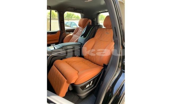 Buy Import Lexus LX Black Car in Import - Dubai in Dushanbe Buy Import Lexus LX Black Car in Import - Dubai in Dushanbe