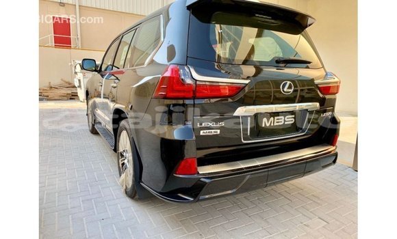Buy Import Lexus LX Black Car in Import - Dubai in Dushanbe Buy Import Lexus LX Black Car in Import - Dubai in Dushanbe