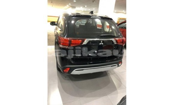 Buy Import Mitsubishi Outlander Black Car in Import - Dubai in Dushanbe Buy Import Mitsubishi Outlander Black Car in Import - Dubai in Dushanbe