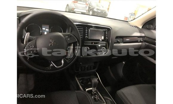 Buy Import Mitsubishi Outlander Black Car in Import - Dubai in Dushanbe Buy Import Mitsubishi Outlander Black Car in Import - Dubai in Dushanbe